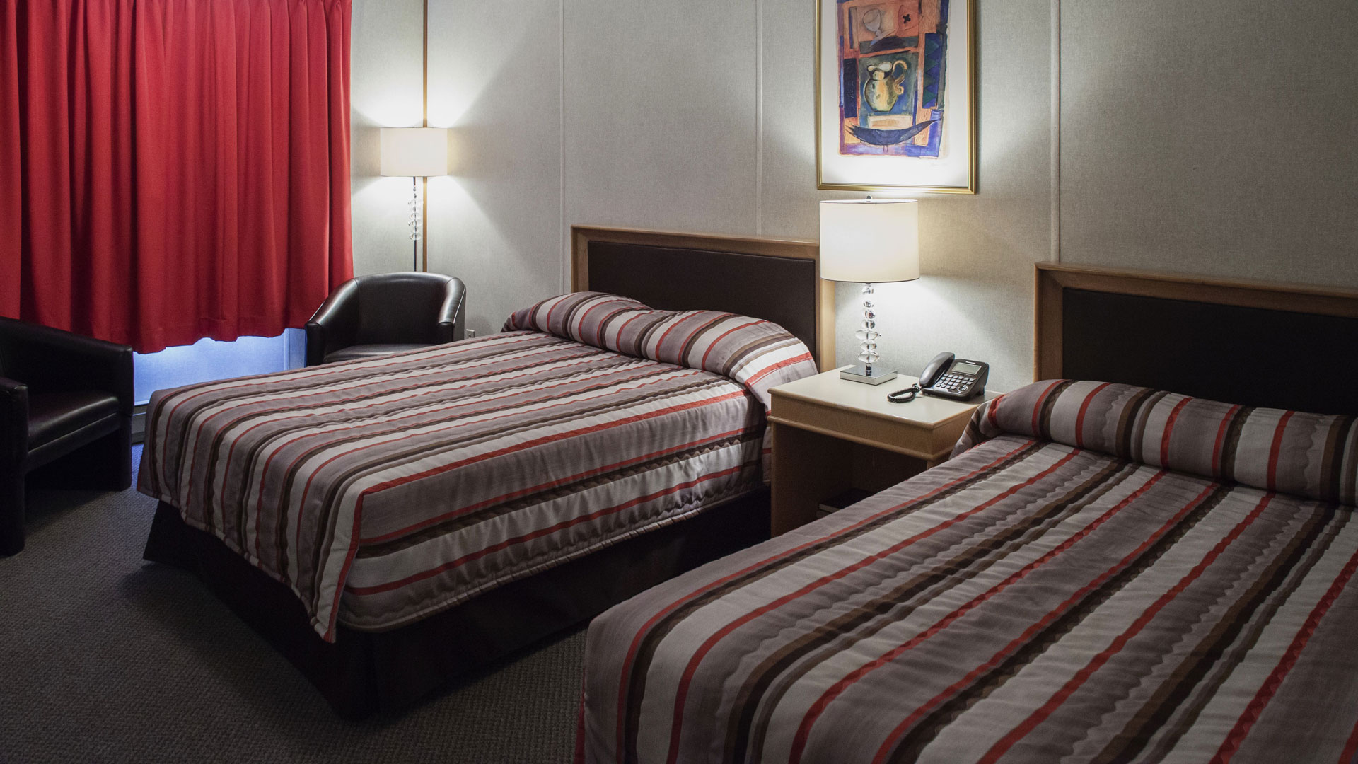 Standard rooms of Motel Interprovincial